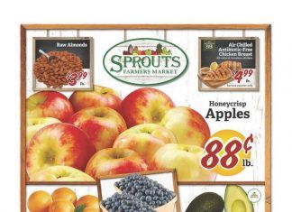 Sprouts Weekly Ad Jan 15 – Jan 22, 2020