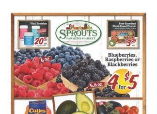 Sprouts Weekly Ad Jan 22 – Jan 29, 2020
