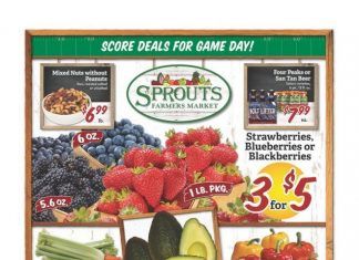 Sprouts Weekly Ad Jan 29 – Feb 05, 2020