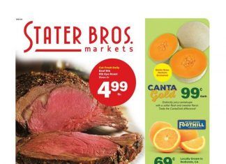 Stater Bros Weekly Ad Jan 02 – Jan 07, 2020