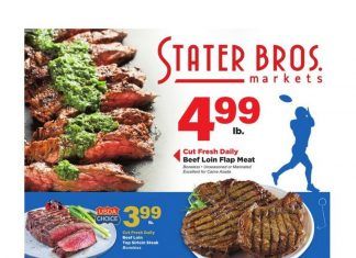 Stater Bros Weekly Ad Jan 08 – Jan 14, 2020