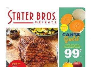 Stater Bros Weekly Ad Jan 15 – Jan 21, 2020