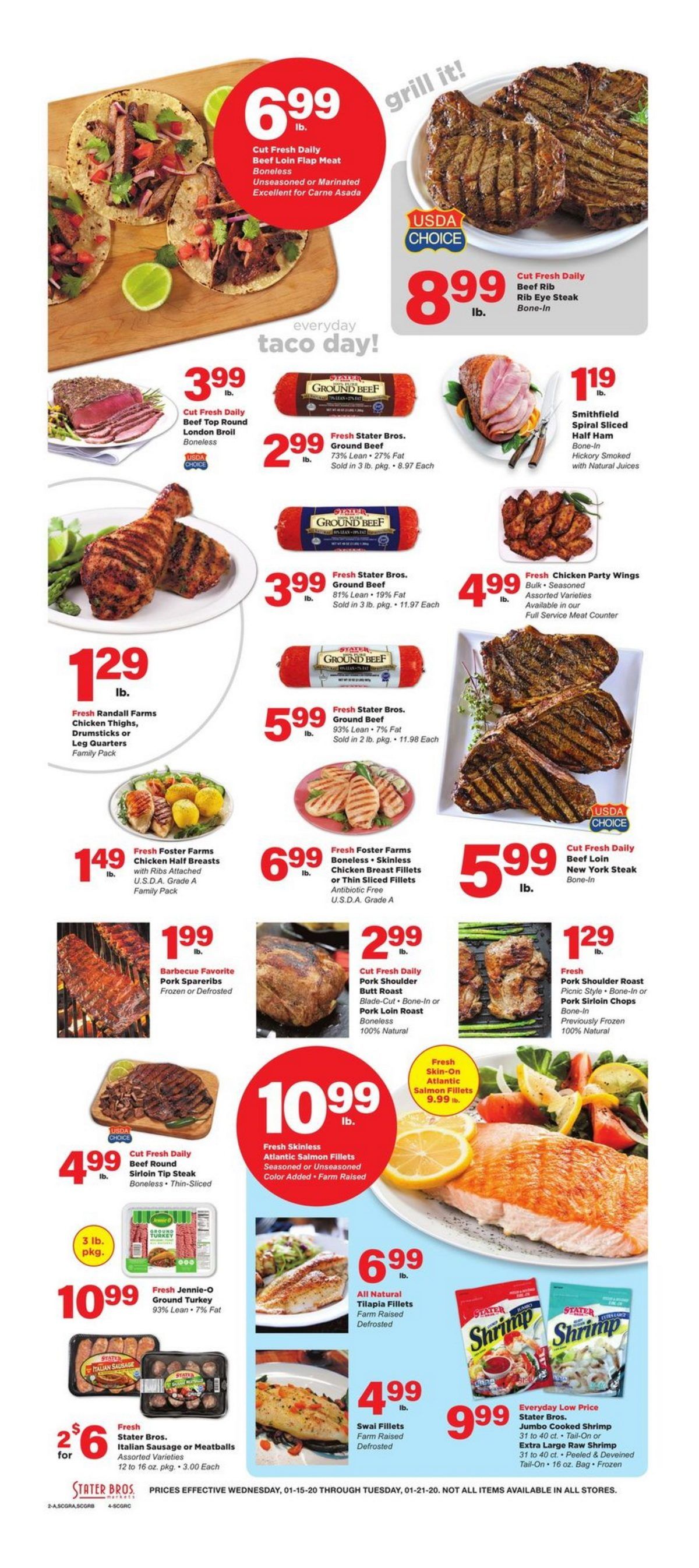 Stater Bros Weekly Ad - kt4ti1t