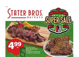 Stater Bros Weekly Ad Jan 29 – Feb 04, 2020