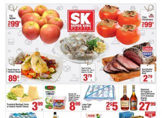Super King Weekly Ad Jan 2 – Jan 7, 2020