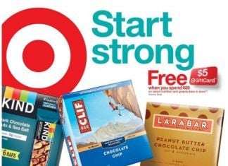 Target Weekly Ad Jan 05 – Jan 11, 2020