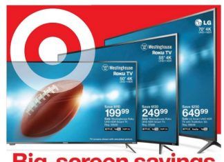 Target Weekly Ad Jan 19 – Jan 25, 2020