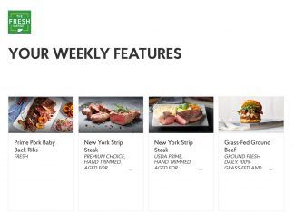 The Fresh Market Weekly Specials Jan 29 – Feb 04, 2020