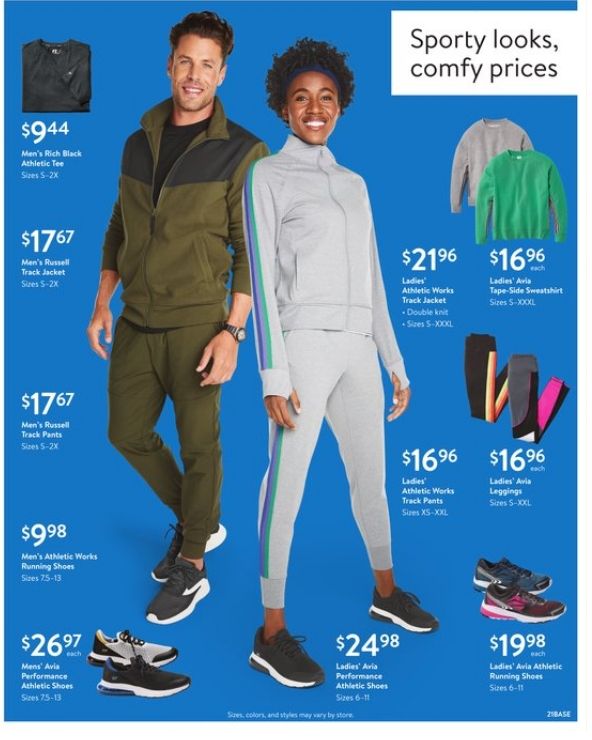 Walmart Weekly Ad Jan 12 Jan 30, 2020