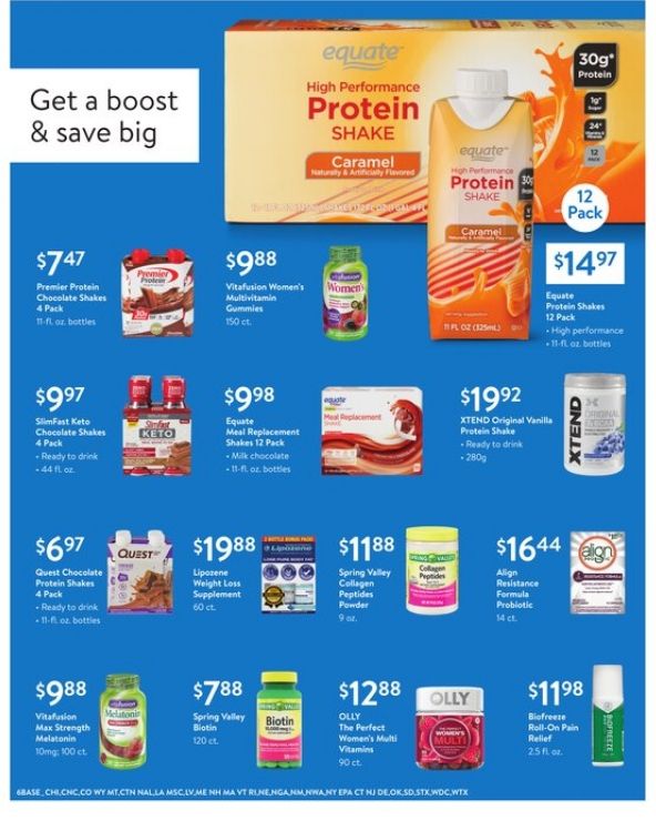 Walmart Weekly Ad Jan 12 Jan 30, 2020