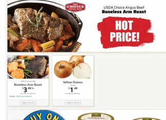 County Market Weekly Ad Jan 22 – Jan 28, 2020