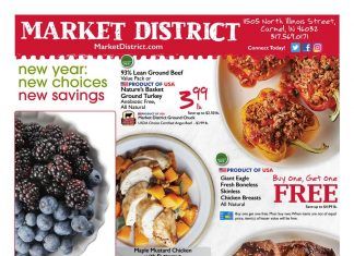 Giant Eagle Weekly Ad Jan 2 – Jan 8, 2020