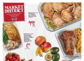 Giant Eagle Weekly Ad Jan 16 – Jan 22, 2020