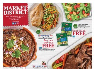 Giant Eagle Weekly Ad Jan 30 – Feb 5, 2020