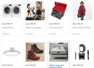 Sears Weekly Ad Jan 11 – Jan 18, 2020