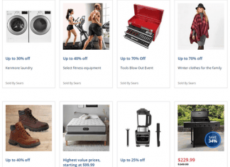 Sears Weekly Ad Jan 18 – Jan 25, 2020