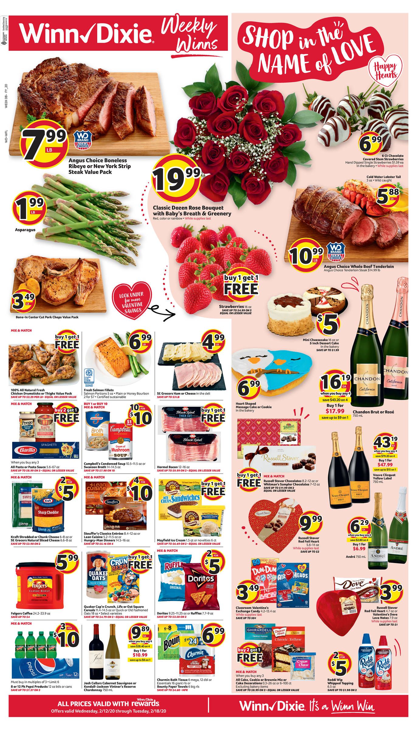 Winn Dixie Weekly Ad Florida - 186gsd5