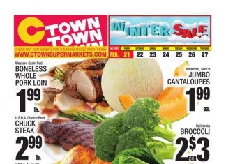 C-Town Weekly Ad Feb 21 – Feb 27, 2020