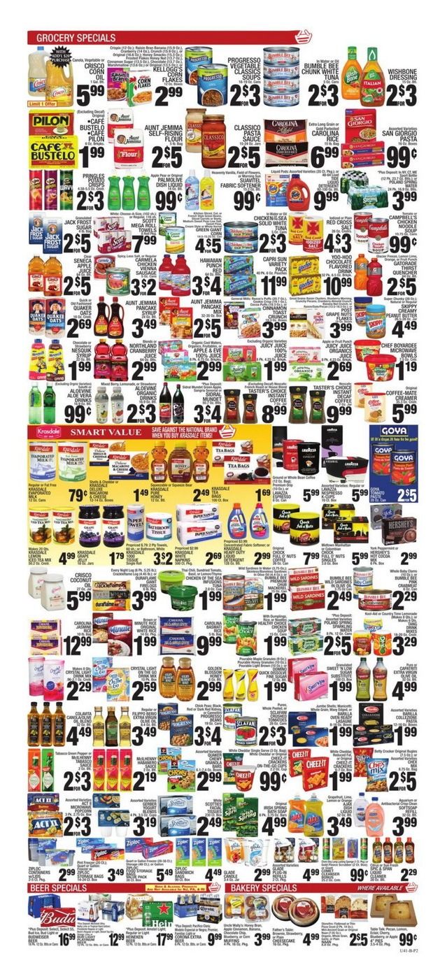 CTown Weekly Ad Feb 21 Feb 27, 2020