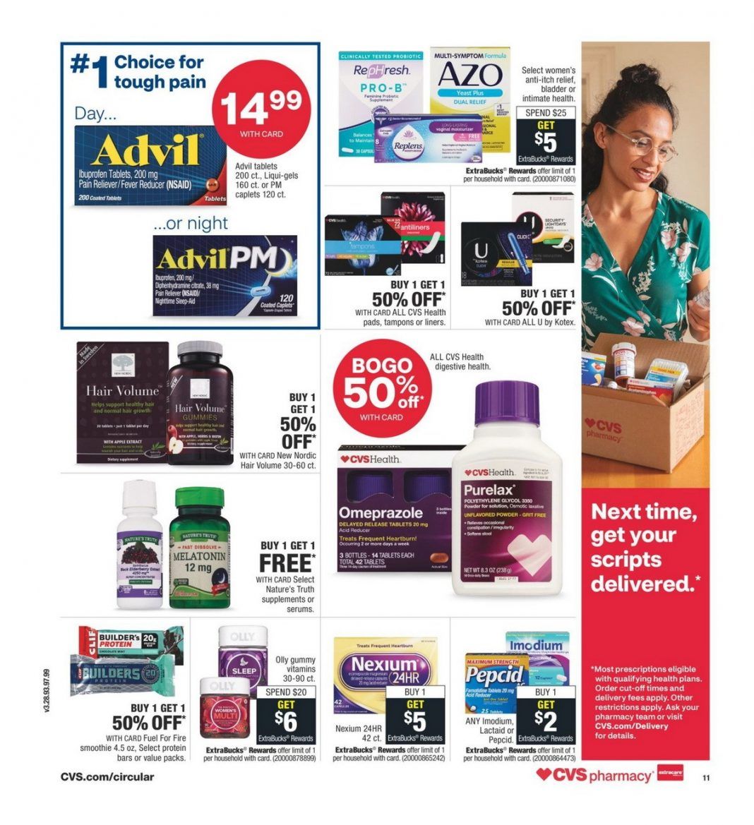 CVS Weekly Ad Feb 16 Feb 22, 2020