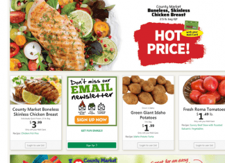 County Market Weekly Ad Feb 26 – Mar 03, 2020
