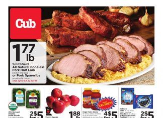 Cub Foods Weekly Ad Feb 02 – Feb 08, 2020