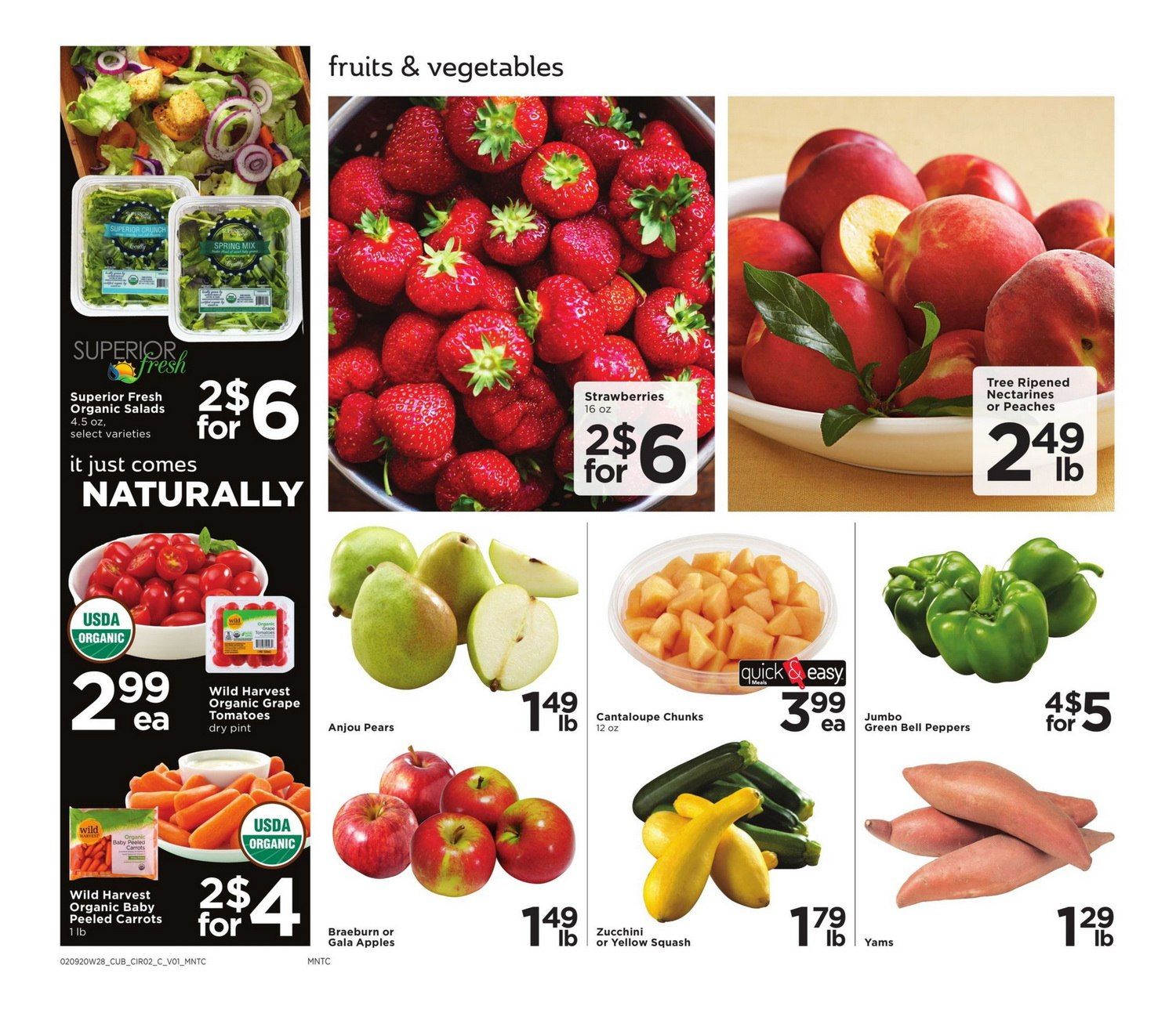 Cub Foods Weekly Ad Feb 09 Feb 15, 2020