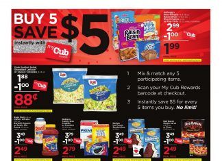 Cub Foods Weekly Ad Feb 16 – Feb 22, 2020