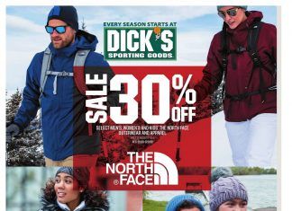 Dick’s Sporting Goods Weekly Ad Feb 09 – Feb 15, 2020