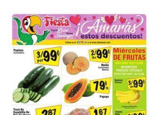 Fiesta Mart Weekly Ad Feb 12 – Feb 18, 2020