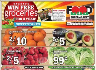 Food Bazaar Weekly Ad Feb 06 – Feb 12, 2020