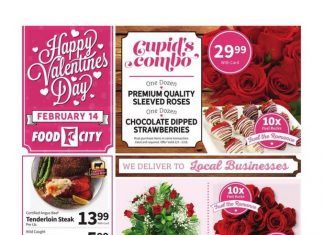 Food City Weekly Ad Feb 12 – Feb 18, 2020