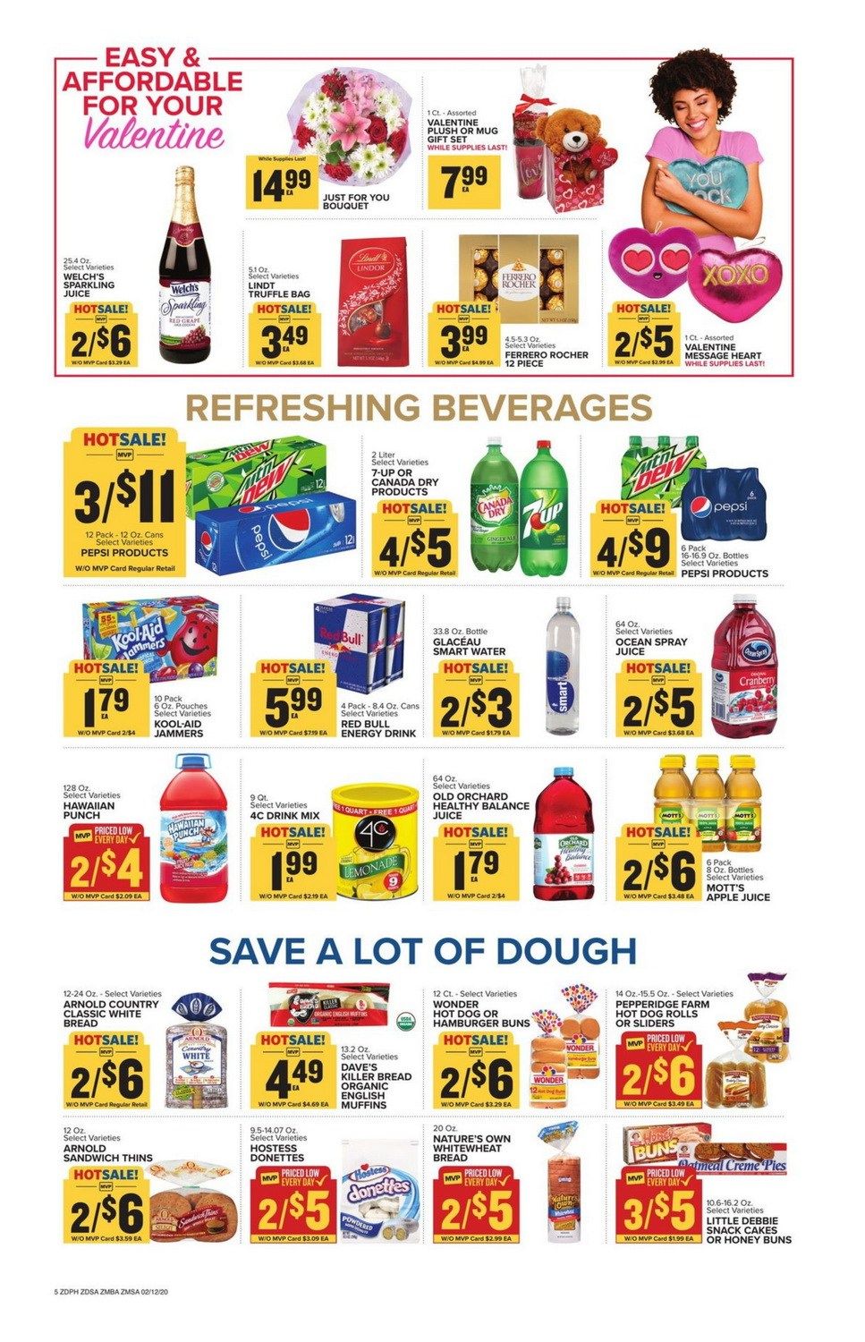 Food Lion Weekly Ad Feb 12 Feb 18, 2020