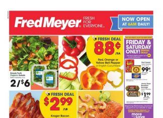 Fred Meyer Weekly Ad Feb 05 – Feb 11, 2020
