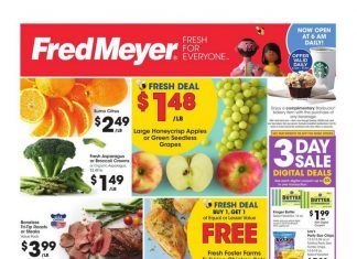 Fred Meyer Weekly Ad Feb 26 – Mar 03, 2020