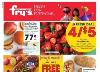 Fry’s Food Weekly Ad Feb 05 – Feb 11, 2020
