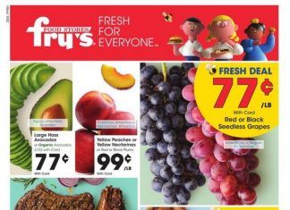 Fry’s Food Weekly Ad Feb 26 – Mar 03, 2020