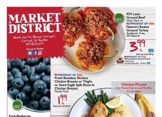 Giant Eagle Weekly Ad Feb 06 – Feb 12, 2020