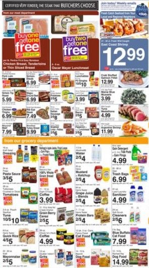 Harris Teeter Weekly Ad Feb 12 Feb 18