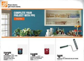 Home Depot Weekly Ad Feb 13 – Feb 20, 2020