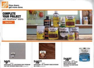Home Depot Weekly Ad Feb 20 – Feb 27, 2020