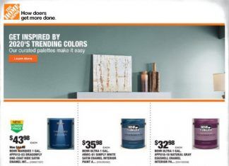 Home Depot Weekly Ad Feb 27 – Mar 05, 2020