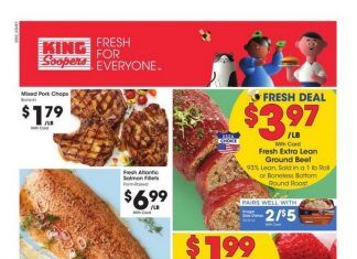 King Soopers Weekly Ad Feb 12 – Feb 18, 2020