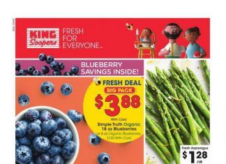King Soopers Weekly Ad Feb 19 – Feb 25, 2020
