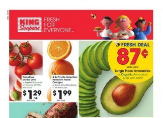 King Soopers Weekly Ad Feb 26 – Mar 03, 2020