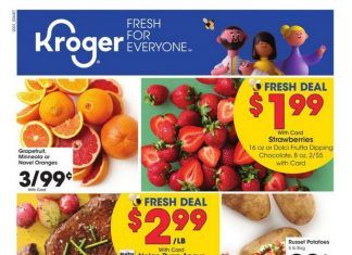 Kroger Weekly Ad Feb 05 – Feb 11, 2020