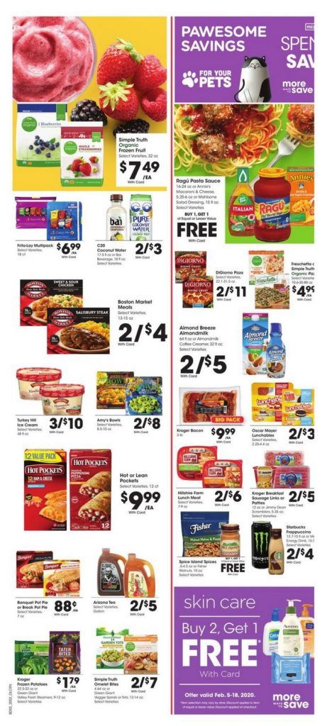 Melissaanddoug'sterrific 25 holiday gifts giveaway! Kroger Weekly Ad Feb 12 – Feb 18, 2020