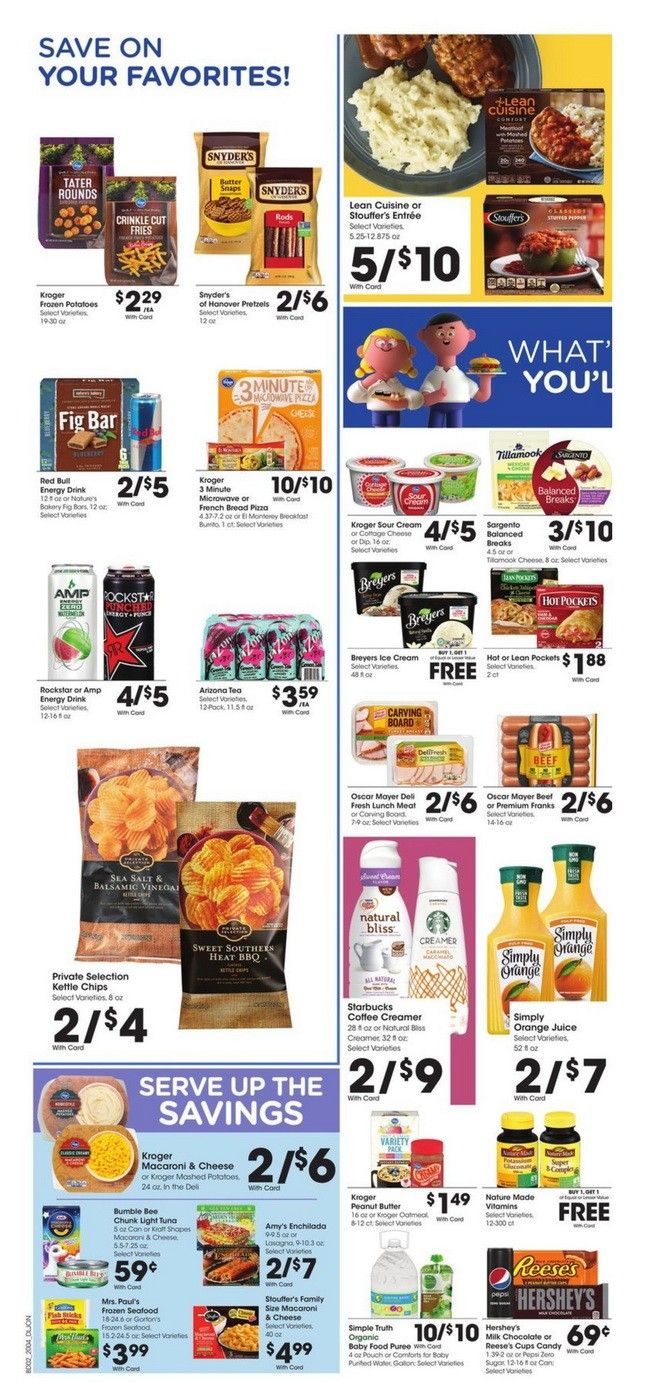 Kroger Weekly Ad Feb 26 Mar 03, 2020 Kroger Weekly Ad Feb 26 Mar 03, 2020