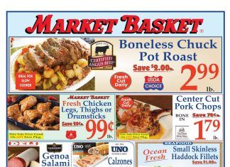 Market Basket Weekly Flyer Feb 2 – Feb 8, 2020