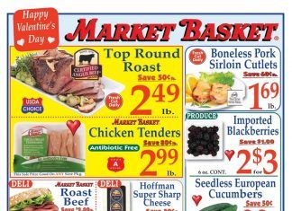 Market Basket Weekly Ad Feb 09 – Feb 15, 2020